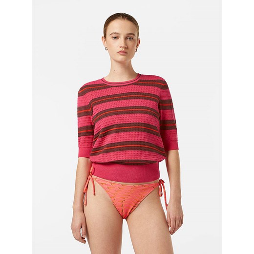 Scotch &amp; Soda Sweter w kolorze różowo-brązowym M okazja Limango Polska