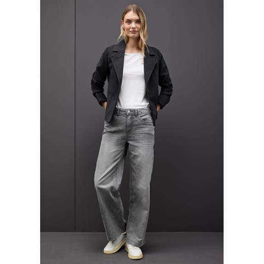 Cecil Dżinsy - Comfort fit - w kolorze szarym Cecil W30/L30 promocja Limango Polska