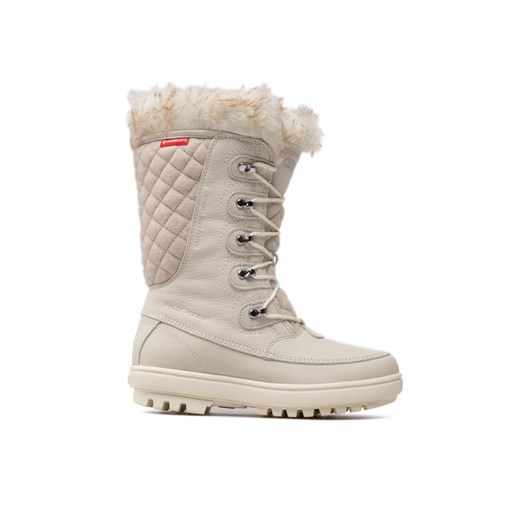 Helly Hansen Śniegowce W Garibaldi VL 11592_034 Beżowy ze sklepu MODIVO w kategorii Śniegowce damskie - zdjęcie 187517747