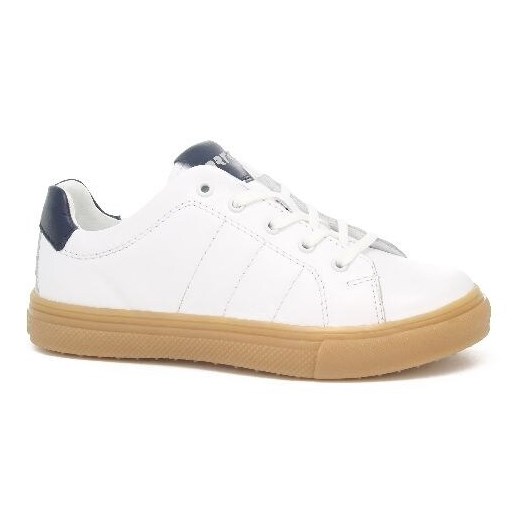 Półbuty Wojas X Bartek 8600259, Biały ze sklepu Wojas w kategorii Półbuty dziecięce - zdjęcie 187517868