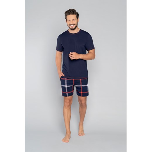 Horton piżama męska krótki rękaw, krótkie spodnie ze sklepu italianfashion w kategorii Piżamy męskie - zdjęcie 187517987