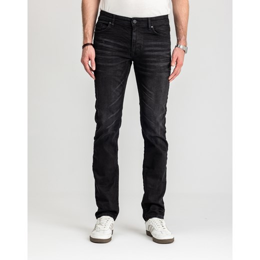 Męskie Spodnie Jeansowe Marcus Felix Jeans 2056 Blue Night Used 14-200201 ze sklepu YouNeedit.pl w kategorii Jeansy męskie - zdjęcie 187518339