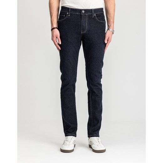 Męskie Spodnie Jeansowe Marcus Felix 2162 Jeans Dark Miner 14-200245 ze sklepu YouNeedit.pl w kategorii Jeansy męskie - zdjęcie 187518418