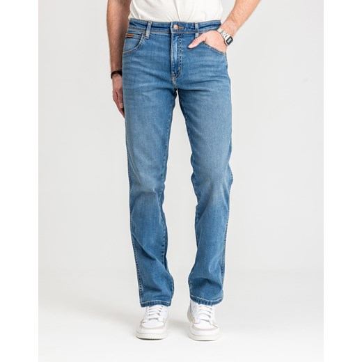 WRANGLER TEXAS STRETCH WORN BROKE W1219237X 112126069 ze sklepu YouNeedit.pl w kategorii Jeansy męskie - zdjęcie 187518459