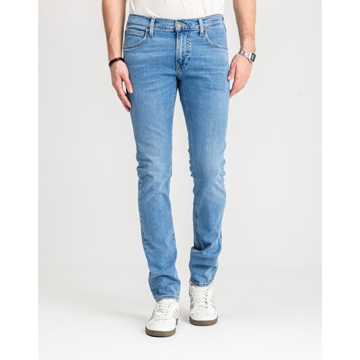 LEE MĘSKIE SPODNIE JEANSOWE LEE LUKE WORKING MAN WORN 112331740 ze sklepu YouNeedit.pl w kategorii Jeansy męskie - zdjęcie 187518467