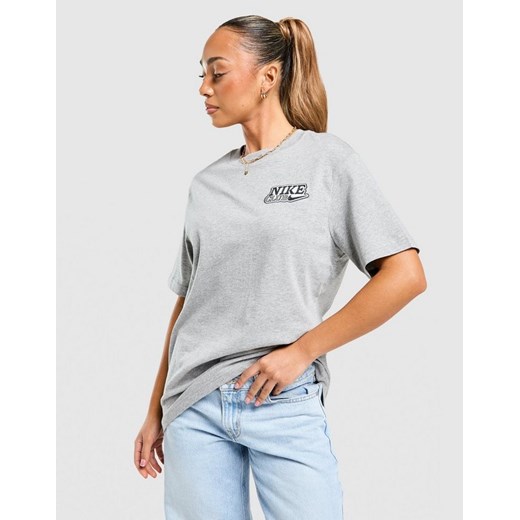 NIKE T-SHIRT BOXY OVERSIZE TEE ze sklepu JD Sports  w kategorii Bluzki damskie - zdjęcie 187518609