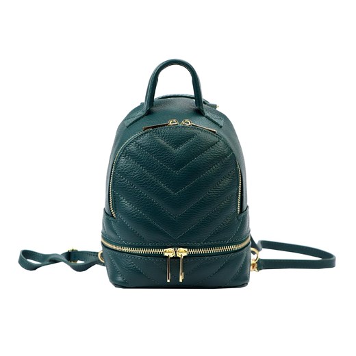 Plecak damski skórzany skóra naturalna Luka ze sklepu lenaodniemowlakadoszkolniaka.pl w kategorii Plecaki - zdjęcie 187518799