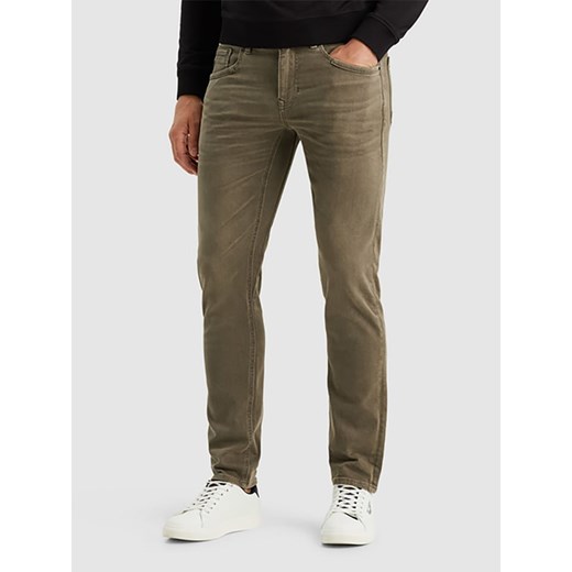 PME Legend Dżinsy - Slim fit - w kolorze beżowym ze sklepu Limango Polska w kategorii Jeansy męskie - zdjęcie 187520219
