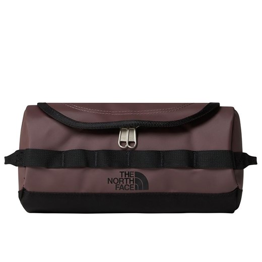 Kosmetyczka The North Face Base Camp S 0A52TGCAI1 - brązowa ze sklepu streetstyle24.pl w kategorii Kosmetyczki męskie - zdjęcie 187520489