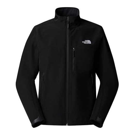 Kurtka męska The North Face Apex Bionic 0A8EJCJK31 - czarna ze sklepu streetstyle24.pl w kategorii Kurtki męskie - zdjęcie 187520498