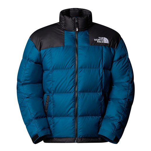 Kurtka męska The North Face Lhotse 0A3Y23BSI1 - granatowo-czarna ze sklepu streetstyle24.pl w kategorii Kurtki męskie - zdjęcie 187520499