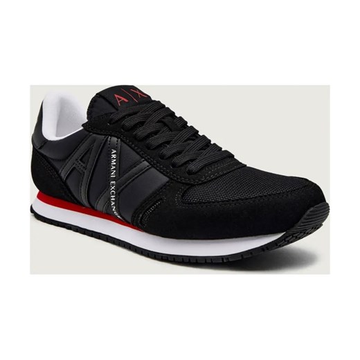 Armani Exchange Sneakersy ze sklepu Gomez Fashion Store w kategorii Buty sportowe męskie - zdjęcie 187520755