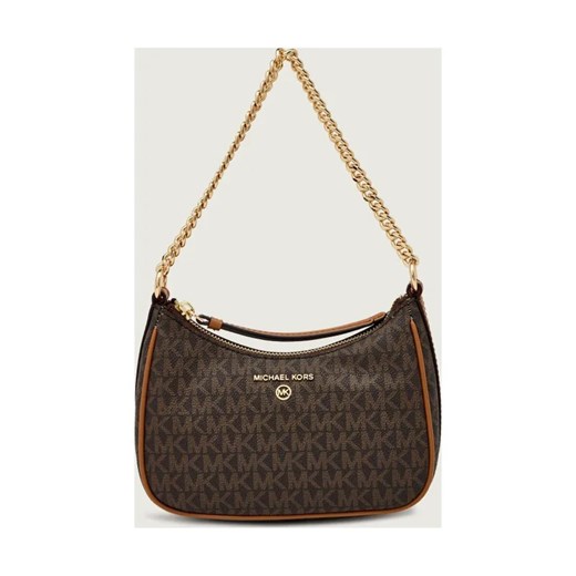 Michael Kors Skórzana torebka na ramię Jet Set ze sklepu Gomez Fashion Store w kategorii Listonoszki - zdjęcie 187520757