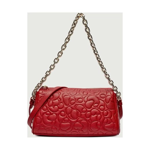 Tous Skórzana torebka na ramię GRETA ze sklepu Gomez Fashion Store w kategorii Listonoszki - zdjęcie 187520759