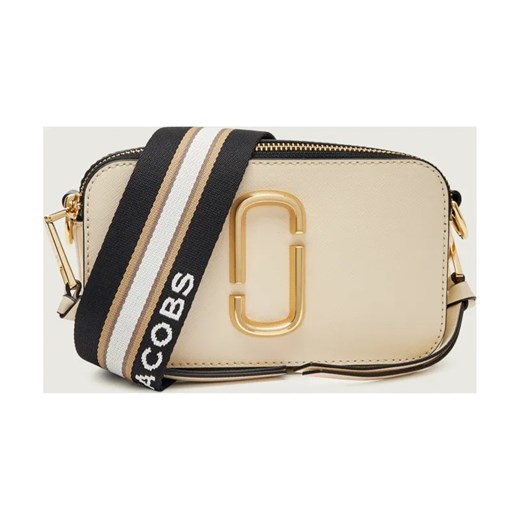 Marc Jacobs Skórzana listonoszka Snapshot ze sklepu Gomez Fashion Store w kategorii Listonoszki - zdjęcie 187520765