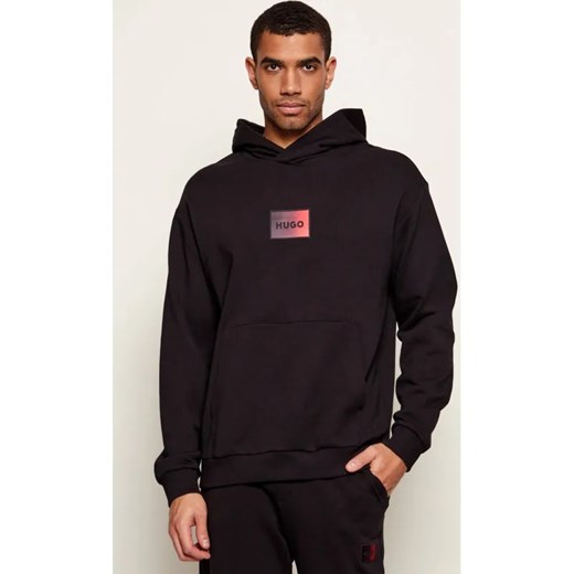 HUGO Bluza Danohood | Relaxed fit ze sklepu Gomez Fashion Store w kategorii Bluzy męskie - zdjęcie 187521267
