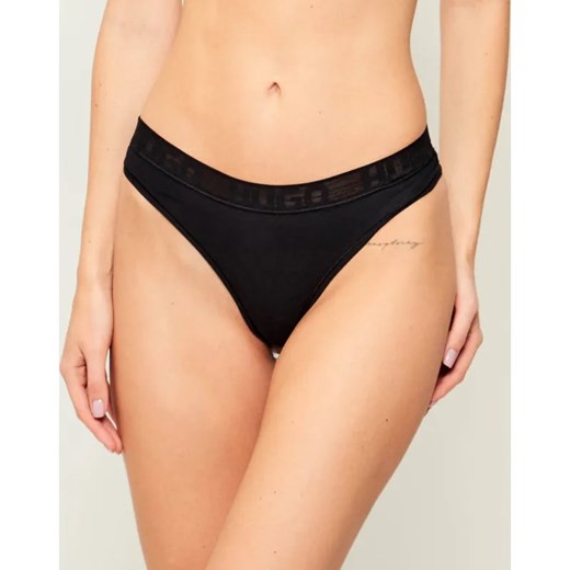 Hugo Bodywear Stringi ze sklepu Gomez Fashion Store w kategorii Majtki damskie - zdjęcie 187521289
