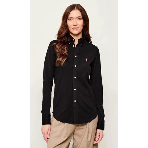 POLO RALPH LAUREN Koszula Heidi | Slim Fit Polo Ralph Lauren S Gomez Fashion Store