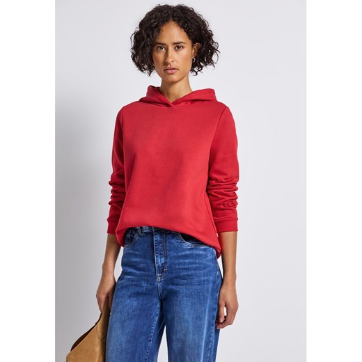 Cecil Bluza w kolorze czerwonym ze sklepu Limango Polska w kategorii Bluzy damskie - zdjęcie 187521377