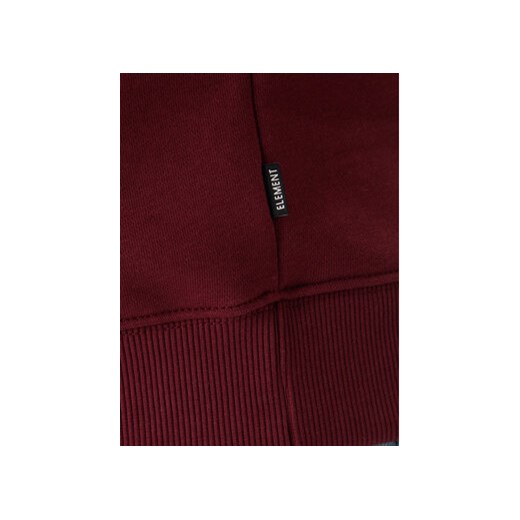 Element Bluza Seal ELYSF00295 Bordowy Regular Fit Element L MODIVO