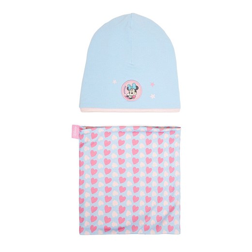 Komplet dziecięcy Mickey&Friends CEO-ACCCS-AW25-220DSTC ze sklepu ccc.eu w kategorii Czapki dziecięce - zdjęcie 187521625