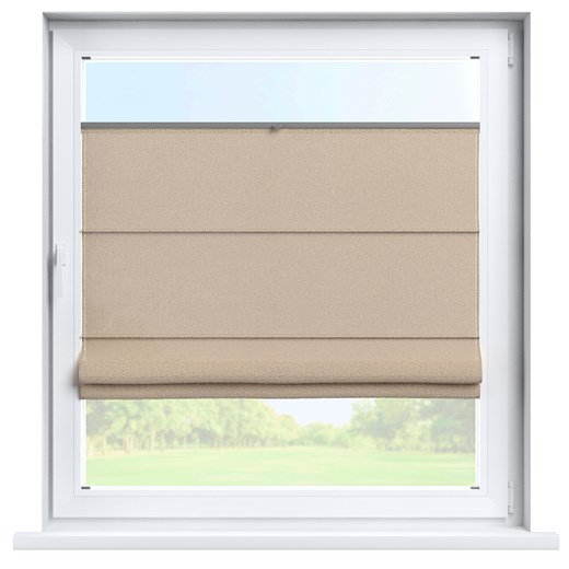 Roleta plisowana rzymska Sycylia ze sklepu dekoria.pl w kategorii Rolety - zdjęcie 187522009