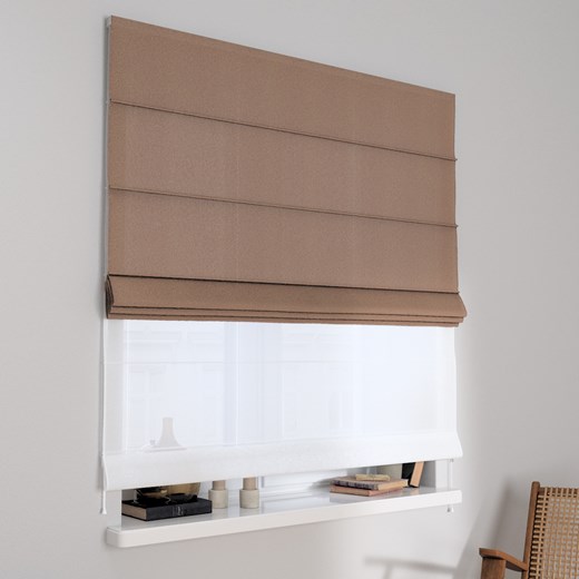 Roleta rzymska dzień noc Duo ze sklepu dekoria.pl w kategorii Rolety - zdjęcie 187522267