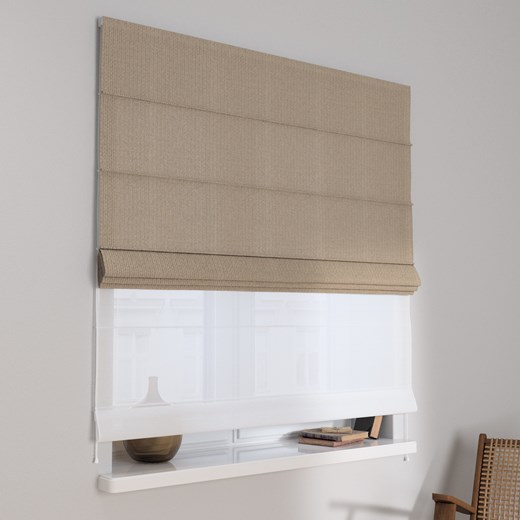 Roleta rzymska dzień noc Duo ze sklepu dekoria.pl w kategorii Rolety - zdjęcie 187522297