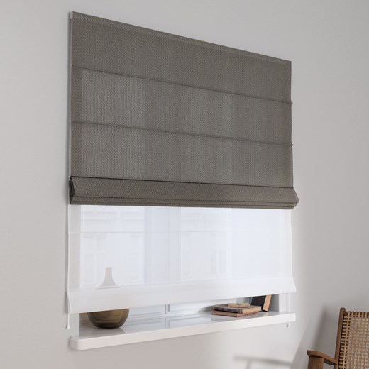 Roleta rzymska dzień noc Duo ze sklepu dekoria.pl w kategorii Rolety - zdjęcie 187522307