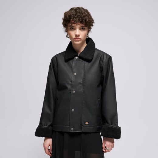 DICKIES KURTKA ZIMOWA DECHERD JACKET W ze sklepu Sizeer w kategorii Kurtki damskie - zdjęcie 187522356