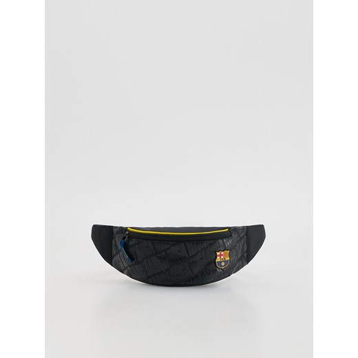 Reserved - Saszetka FC Barcelona - czarny ze sklepu Reserved w kategorii Torby i walizki dziecięce - zdjęcie 187522766