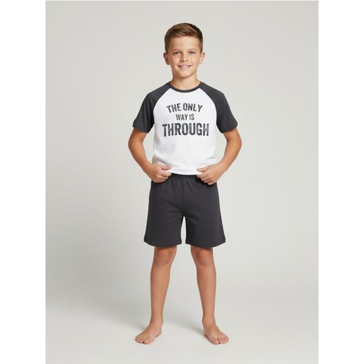 Sinsay - Piżama dwuczęściowa - wielobarwny ze sklepu Sinsay w kategorii Piżamy dziecięce - zdjęcie 187523397