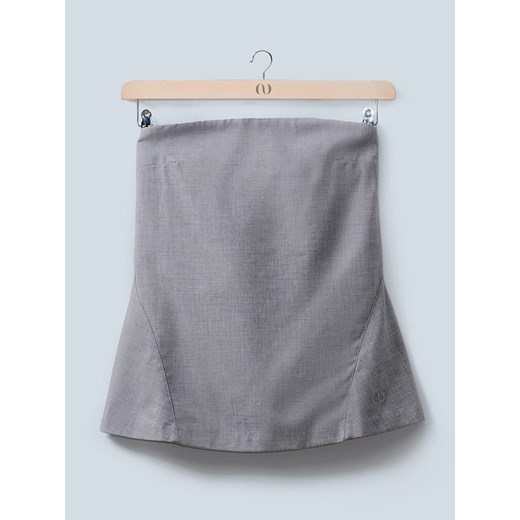 LeGer Top &quot;Jale&quot; w kolorze szarym ze sklepu Limango Polska w kategorii Bluzki damskie - zdjęcie 187523616