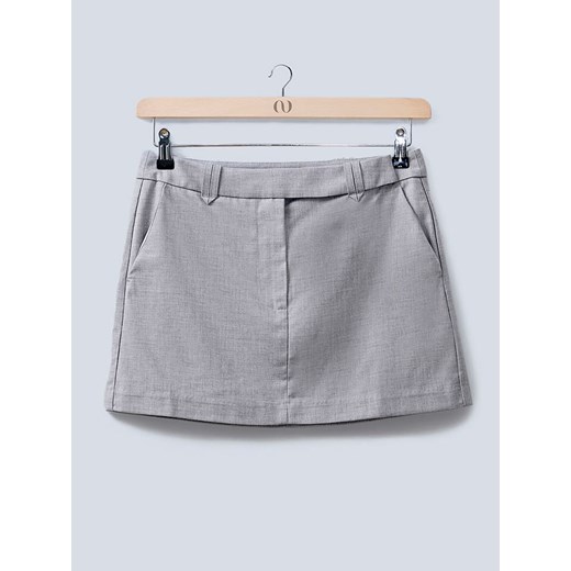 LeGer Spódnica &quot;Freya&quot; w kolorze szarym ze sklepu Limango Polska w kategorii Spódnice - zdjęcie 187523618