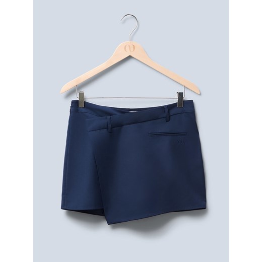 LeGer Spódnica &quot;Dita&quot; w kolorze granatowym ze sklepu Limango Polska w kategorii Spódnice - zdjęcie 187523645