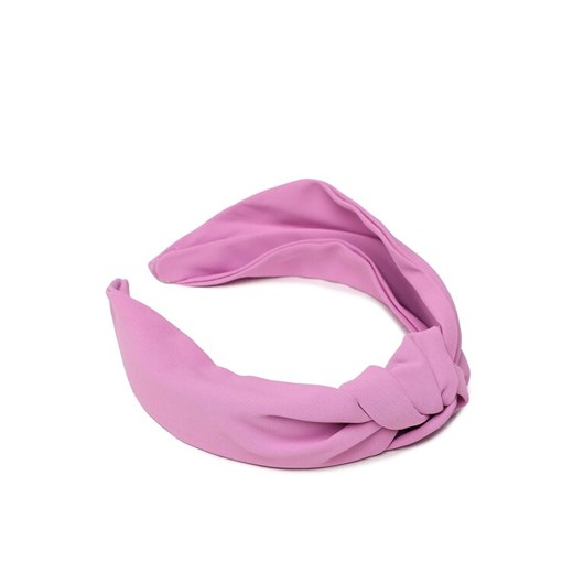 Jenny Fairy Opaska materiałowa 4WE-007-SS23 Różowy ze sklepu MODIVO w kategorii Opaski do włosów - zdjęcie 187523726