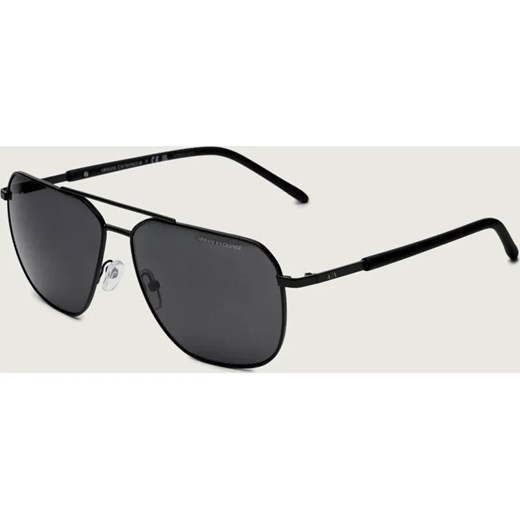 Armani Exchange Okulary przeciwsłoneczne AX2057S ze sklepu Gomez Fashion Store w kategorii Okulary przeciwsłoneczne męskie - zdjęcie 187524607