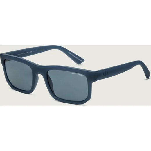 Armani Exchange Okulary przeciwsłoneczne AX4165S ze sklepu Gomez Fashion Store w kategorii Okulary przeciwsłoneczne męskie - zdjęcie 187524608