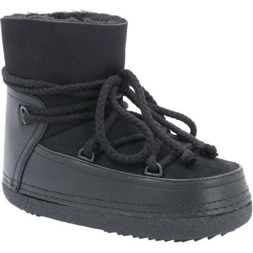 INUIKII Śniegowce Classic | zamsz ze sklepu Gomez Fashion Store w kategorii Śniegowce damskie - zdjęcie 187524618