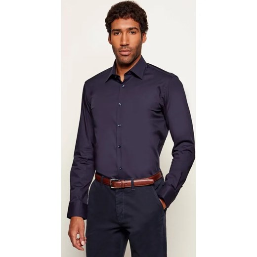 BOSS BLACK Koszula H-JOE-kent- | Regular Fit ze sklepu Gomez Fashion Store w kategorii Koszule męskie - zdjęcie 187524638