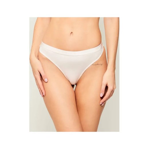 BOSS BLACK Stringi ze sklepu Gomez Fashion Store w kategorii Majtki damskie - zdjęcie 187524946