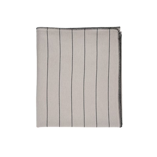 DUKA Obrus w kolorze beżowym ze wzorem  - 150 x 180 cm ze sklepu Limango Polska w kategorii Obrusy i bieżniki - zdjęcie 187524986