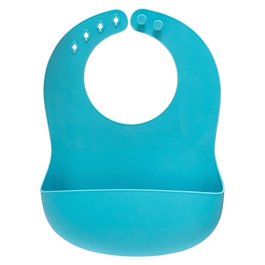 Reer Śliniaczek w kolorze niebieskim - 24 x 29 cm ze sklepu Limango Polska w kategorii Zabawki - zdjęcie 187525017