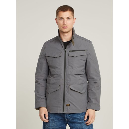 G-Star Kurtka przejściowa w kolorze szarym S promocja Limango Polska