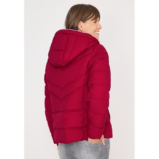Cecil Kurtka zimowa w kolorze różowym Cecil XL okazyjna cena Limango Polska