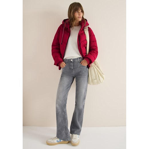 Cecil Kurtka zimowa w kolorze różowym Cecil XL wyprzedaż Limango Polska