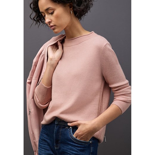 Cecil Sweter w kolorze jasnoróżowym ze sklepu Limango Polska w kategorii Swetry damskie - zdjęcie 187525356
