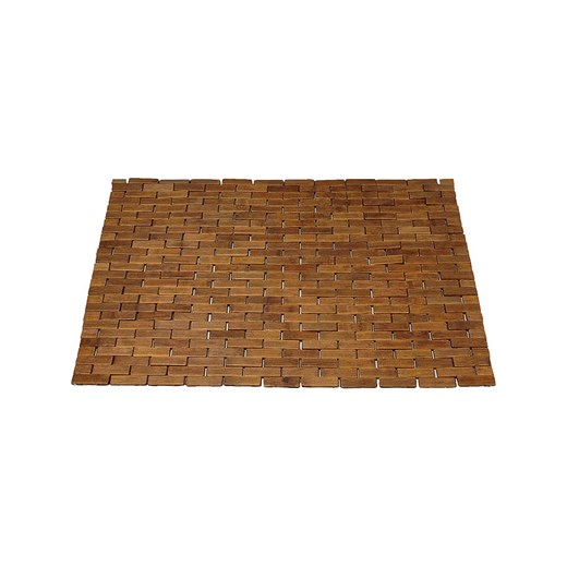 Schütte Dywanik łazienkowy w kolorze jasnobrązowym - 70 x 50 cm ze sklepu Limango Polska w kategorii Akcesoria łazienkowe - zdjęcie 187525408