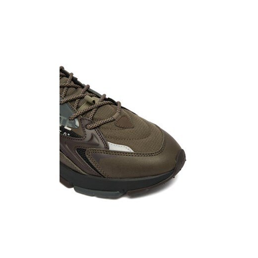 Sneakersy Lacoste L003 Neo Tech 7-50SMA0124 Brązowy Lacoste 46 eobuwie.pl