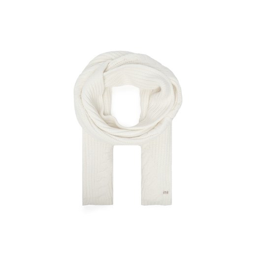 Guess Szalik 4BGZ03 5618Z Biały ze sklepu MODIVO w kategorii Szaliki i chusty damskie - zdjęcie 187526357